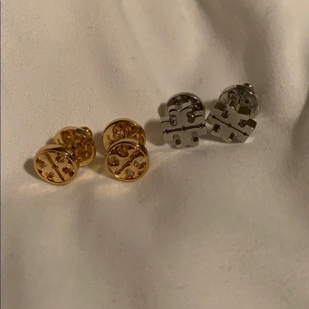 tory burch studs bundle